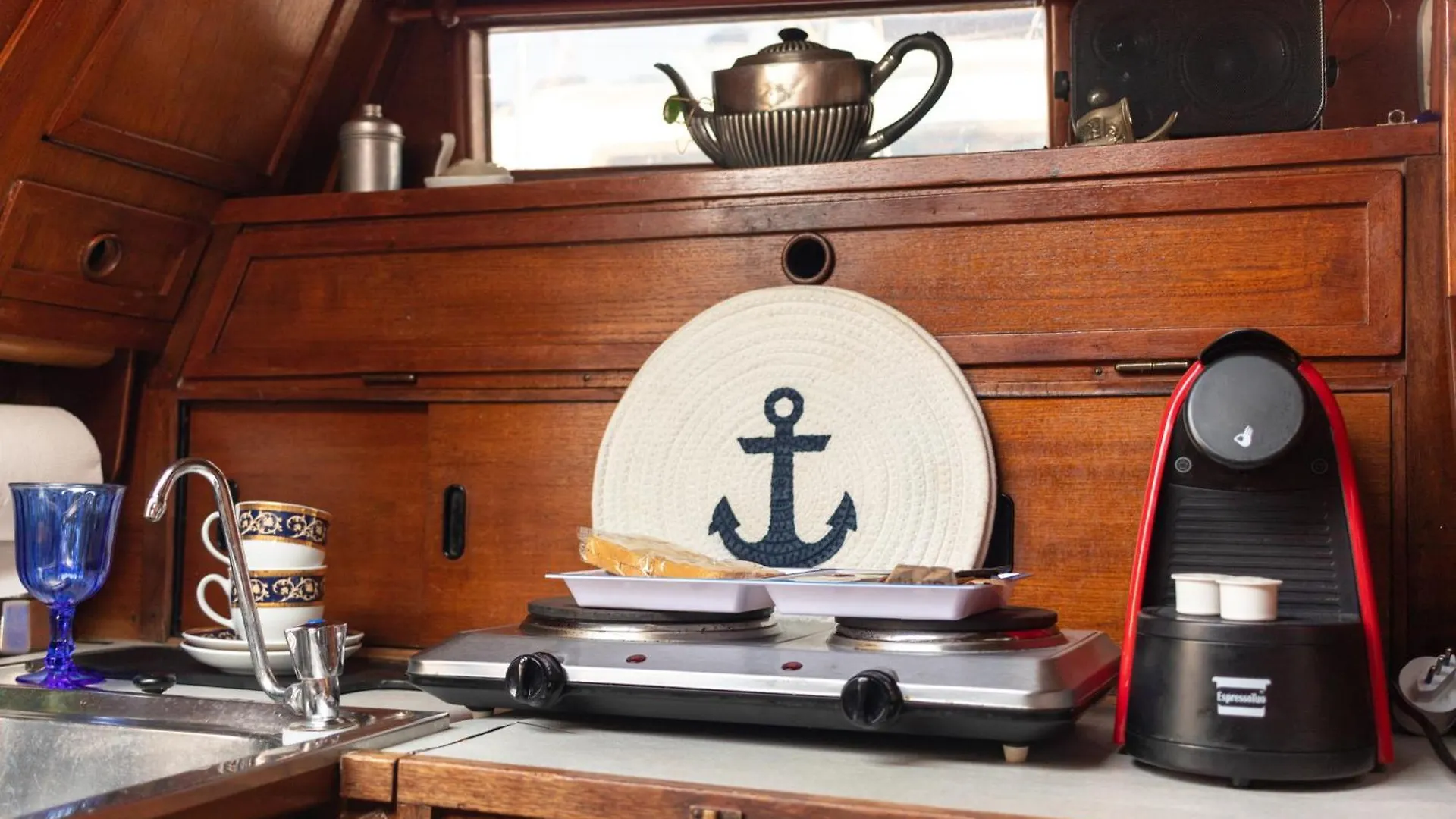 Quo Vadis Yacht 호텔 바리 이탈리아