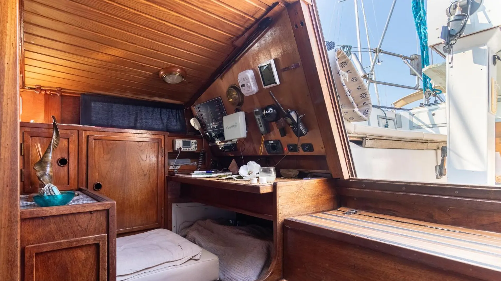 Quo Vadis Yacht 호텔 바리 0*,