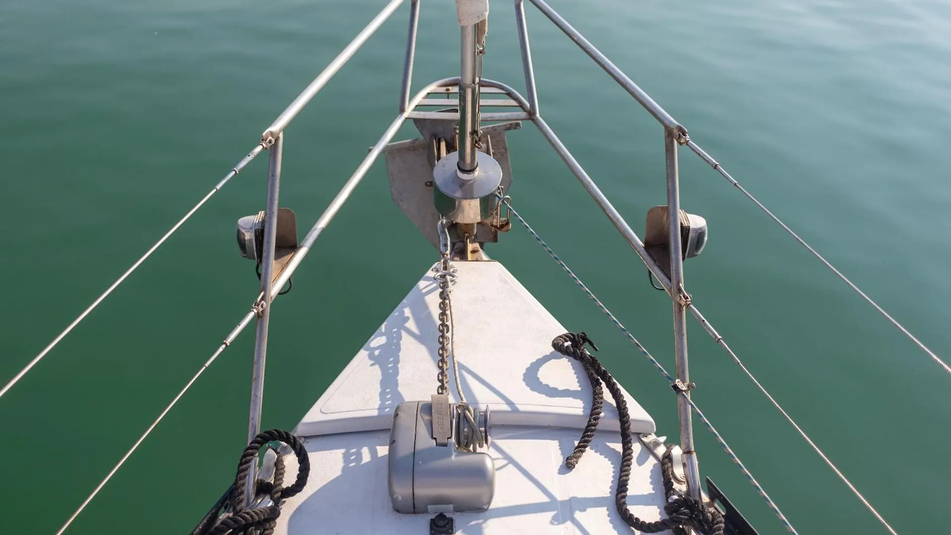 Quo Vadis Yacht 호텔 바리
