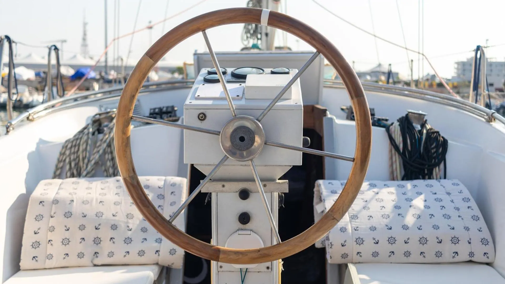 보트호텔 Quo Vadis Yacht 호텔 바리