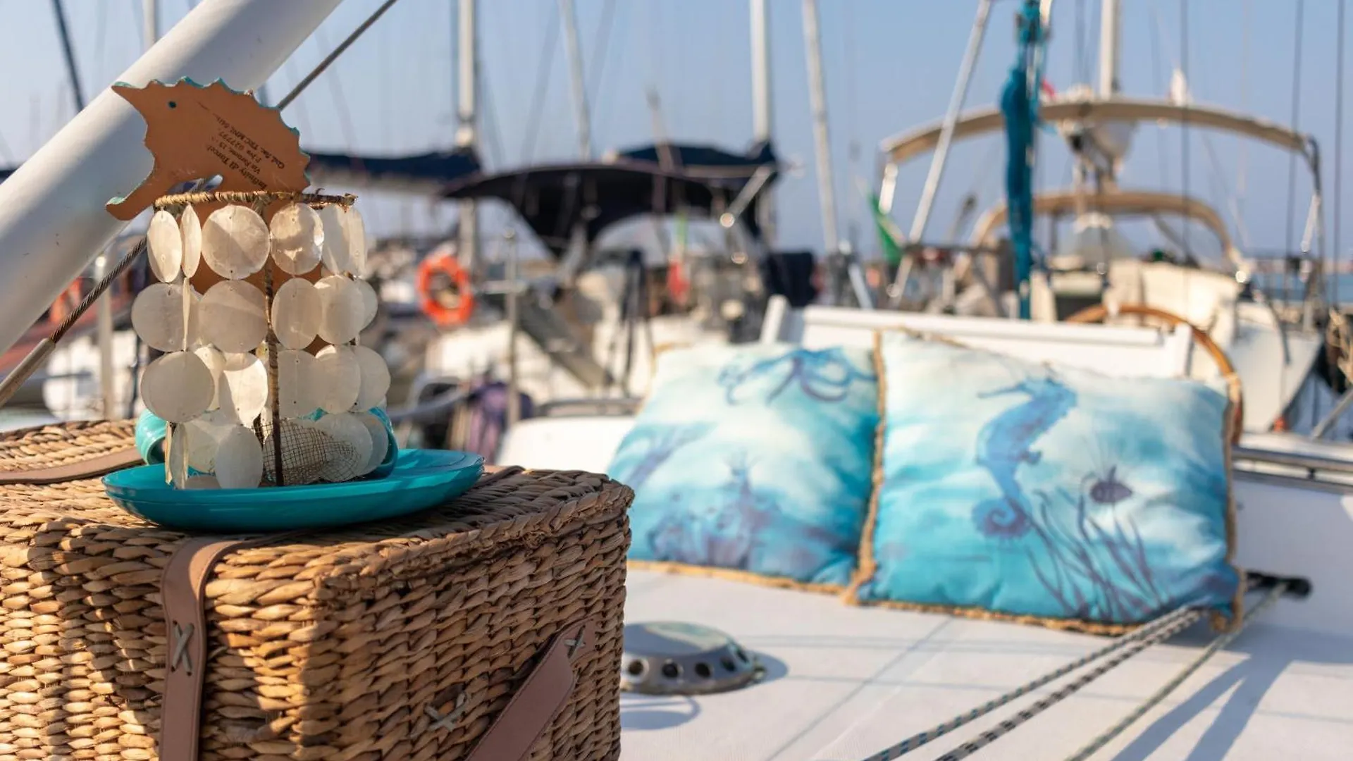 Quo Vadis Yacht 호텔 바리 이탈리아