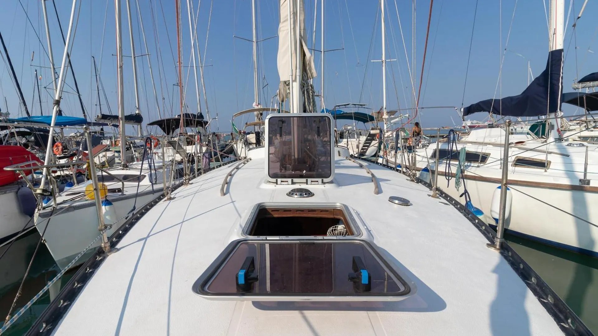 Quo Vadis Yacht 호텔 바리 보트호텔