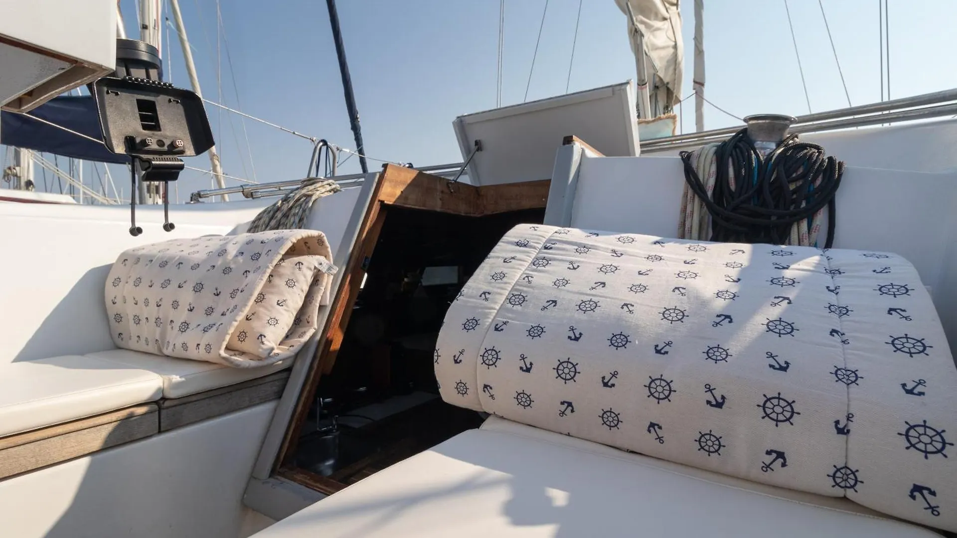 Quo Vadis Yacht 호텔 바리